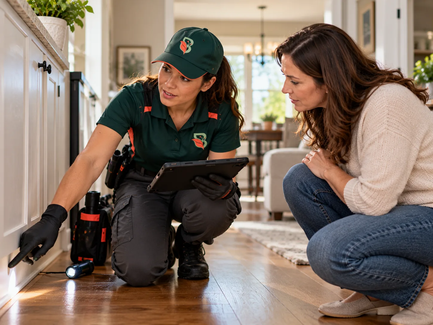 Pest Control New Johnsonville, TN FAQs